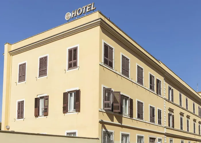 B&B Hotel Roma San Lorenzo Termini